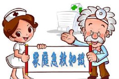 实用的家庭急救常识